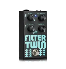 Aguilar Aguilar Filter Twin Dual Bass Envelope Filter pedal
