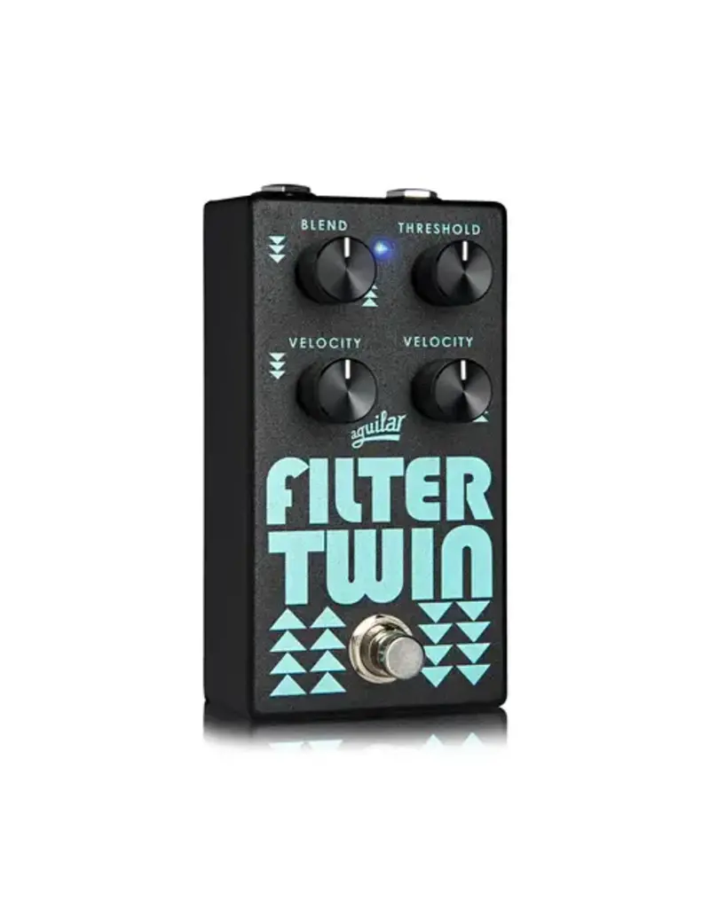 Aguilar Aguilar Filter Twin Dual Bass Envelope Filter pedal