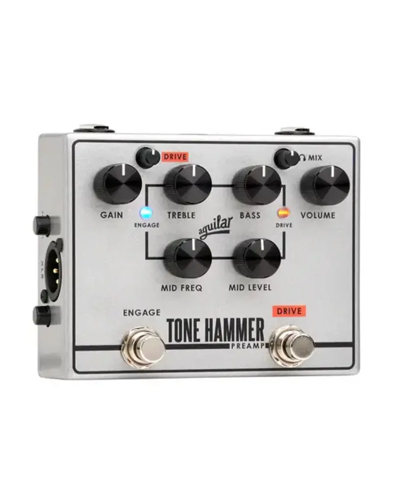 Aguilar Aguilar Tone Hammer Preamp