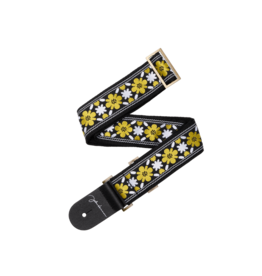 D'Addario D'Addario John Lennon Signature Strap, Rooftop Jacquard