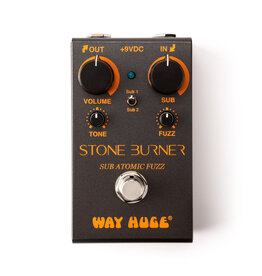 Way Huge Smalls Stone Burner Sub Fuzz