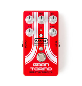 MXR MXR Gran Torino Boost Overdrive