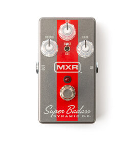 MXR MXR Super Badass Dynamic O.D.