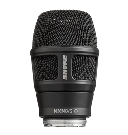 Shure Shure RPW204 Nexadyne Supercardiod Wireless head Revonic Black