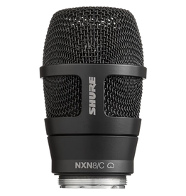 Shure Shure RPW200 Nexadyne Cardioid Wireless head Revonic Black