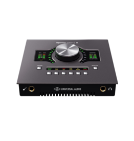 Universal Audio Apollo Twin X DUO USB Heritage Edition