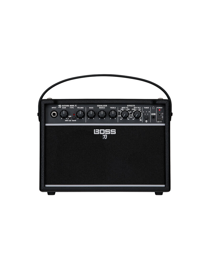 Boss Boss Katana Mini-X Guitar amp