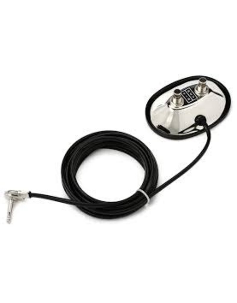 Fender Used Fender Style 2 button Switch (vib/rev)