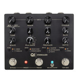 Walrus Audio Walrus Audio Qi Etherealizer Black