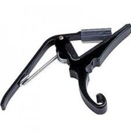 kyser Kyser KG12BK 12 String Guitar Capo Black