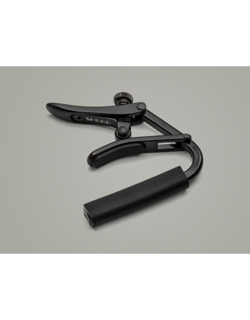 Shubb Shubb C1K Standard Steel String Black Chrome