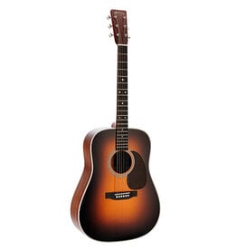 Martin Martin D-28 Standard Satin 1935 Sunburst Acoustic