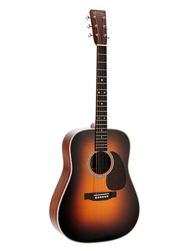 Martin Martin D-28 Standard Satin 1935 Sunburst Acoustic