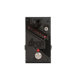 Digitech Digitech The Drop Polyphonic Drop Tune Pedal. Black Edition