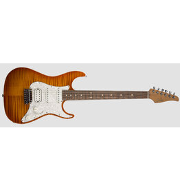 Suhr Standard Plus Trans Honey Amber Burst Pau Ferro