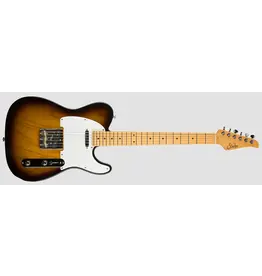 Suhr Classic T 2 Tone Tobacco Burst