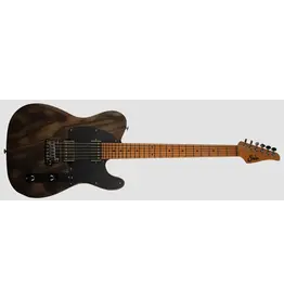 Suhr Andy Wood Modern T Whiskey Barrel