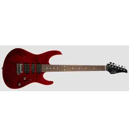 Suhr Modern Plus Chili Pepper Red Pau Fero