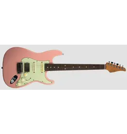 Suhr Mateus Asato Classic S Shell Pink Antique