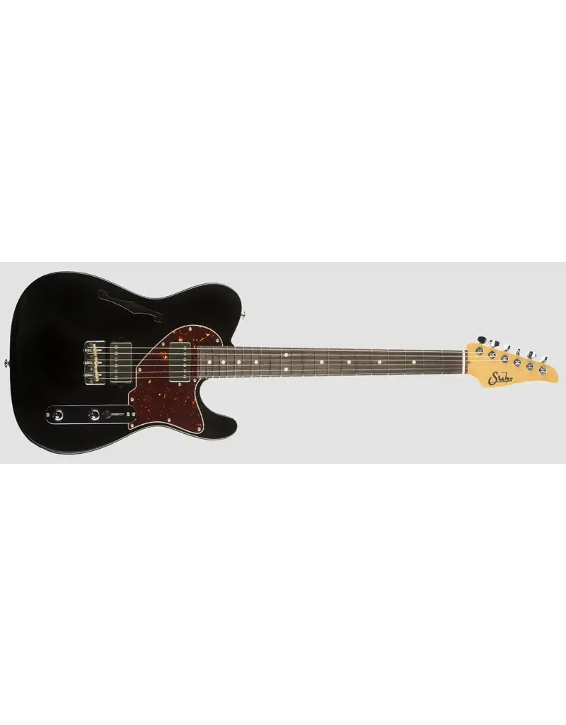 Suhr Alt T Black