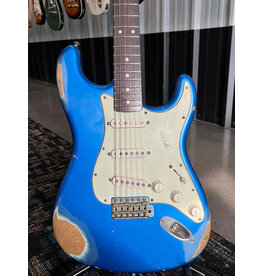 nash Nash Guitar S-63 Lake Placid Blue (heavy aging)