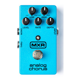 MXR MXR M234 Analog Chorus Pedal