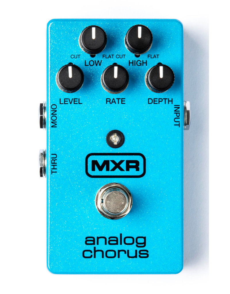 MXR MXR M234 Analog Chorus Pedal