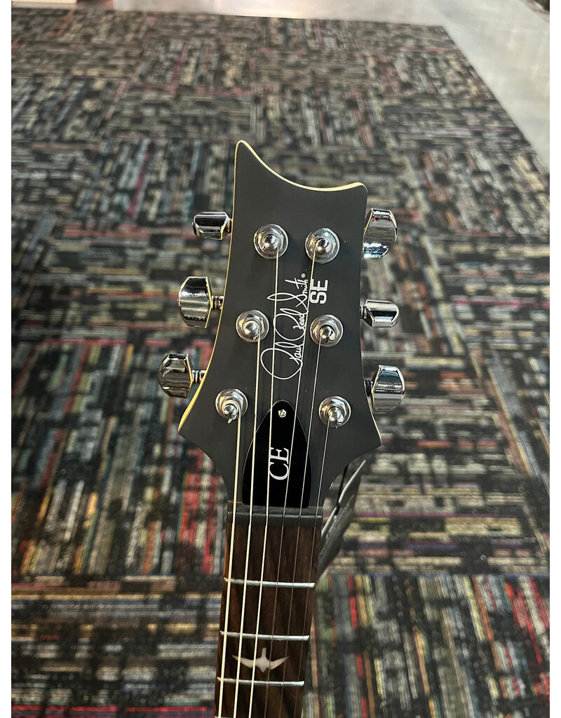 PRS Paul Reed Smith SE CE 24 Standard Metallic Gold