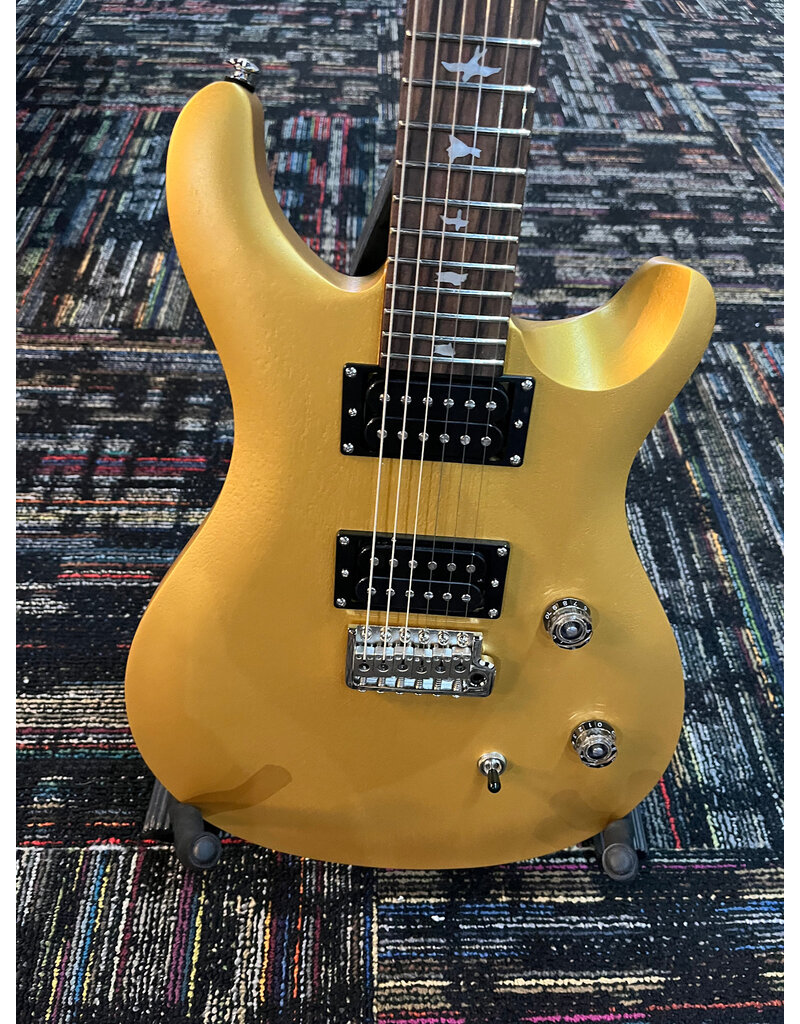 PRS Paul Reed Smith SE CE 24 Standard Metallic Gold