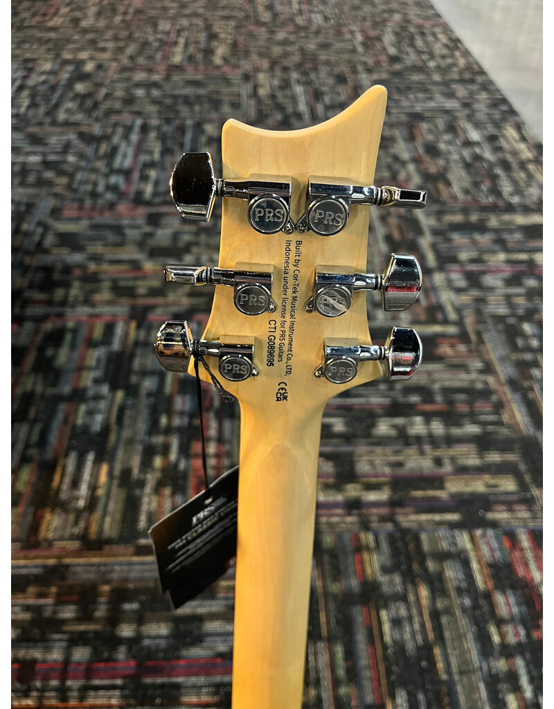 PRS Paul Reed Smith SE CE 24 Standard Metallic Gold