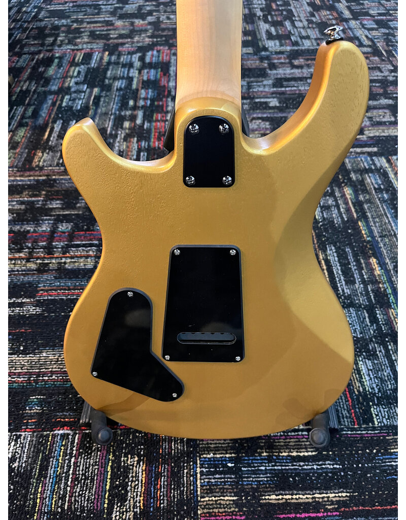 PRS Paul Reed Smith SE CE 24 Standard Metallic Gold