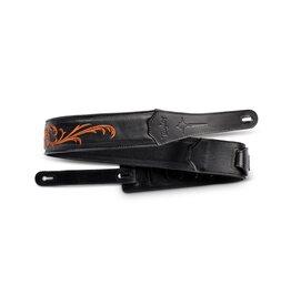 Taylor Taylor Nouveau Embroidered Leather Guitar Strap