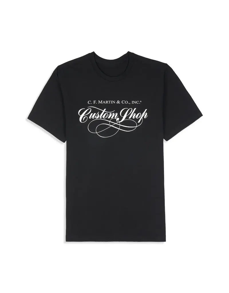 Martin Martin Custom Shop T-shirt Large