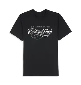 Martin Martin Custom Shop T-shirt X-Large