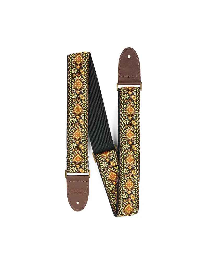 Martin Martin Jacquard Straps Sunset
