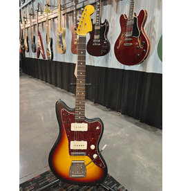 nash Nash Guitar JM-63 3 Tone Burst