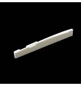 Allparts Allparts Compensated Bone Saddle for Acoustic