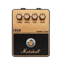 Marshall 1959 Overdrive Pedal