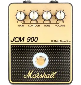 Marshall JCM900 Overdrive Pedal