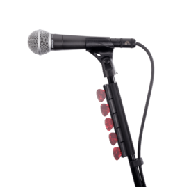 D'Addario D'Addario Mic Stand Pick Holder