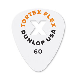 Dunlop Dunlop Tortex Flex X Pick .60mm
