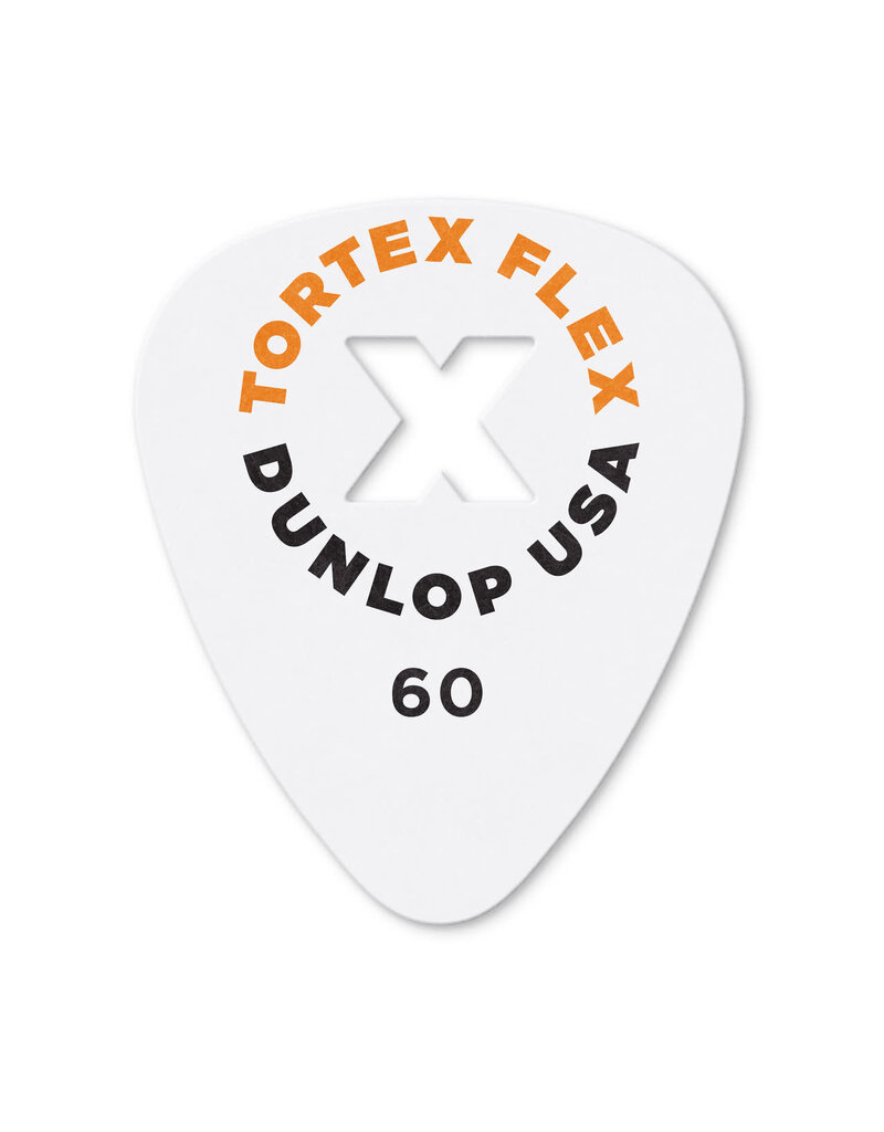Dunlop Dunlop Tortex Flex X Pick .60mm