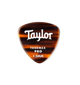 Taylor Taylor Premium 346 Thermex Pro Picks, Tortoise Shell, 1.50mm, 6-Pack