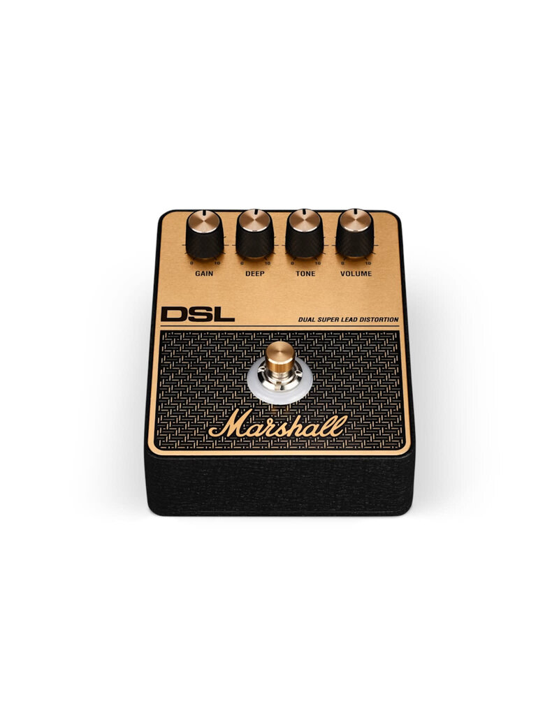 Marshall DSL Overdrive pedal
