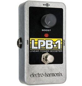 Electro-Harmonix Electro-Harmonix LPB-1 Linear Power Booster Preamp
