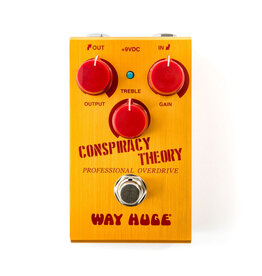 Way Huge Smalls Conspiracy Theory Professional Overdrive