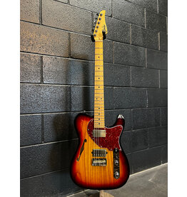 Suhr Alt T 3 Tone Burst Maple