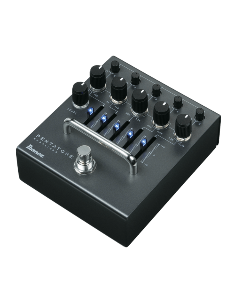 Ibanez PENTATONE 5-BAND PRAMETRIC Equalizer