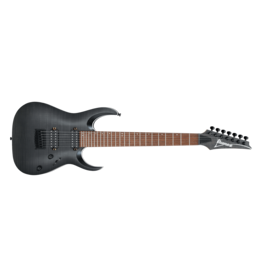 Ibanez RGA742FM 7 String Electric Transparent Gray Flat