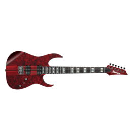 Ibanez RGT1221PB RG Premium Stained Wine Red Low Gloss